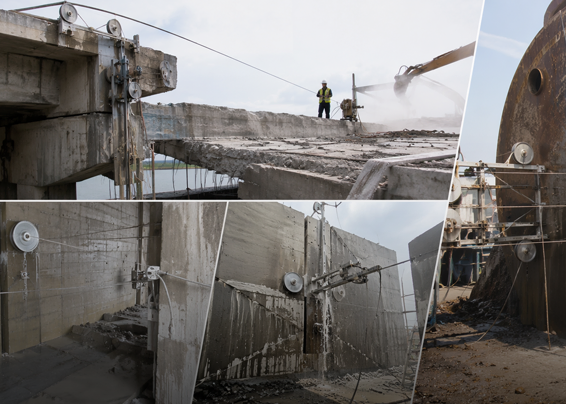 Building & Reinforced Concrete Demolition